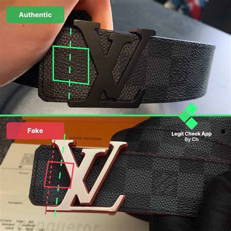 louie vuitton supreme belts fake vs real|louis vuitton scam.